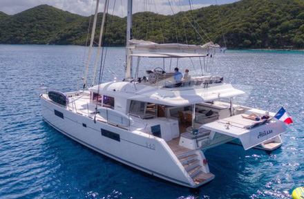 ALTESSE Charter Yacht