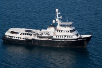 ASTERIA Charter Yacht