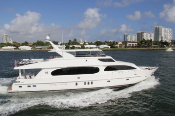 CYNDERELLA Charter Yacht