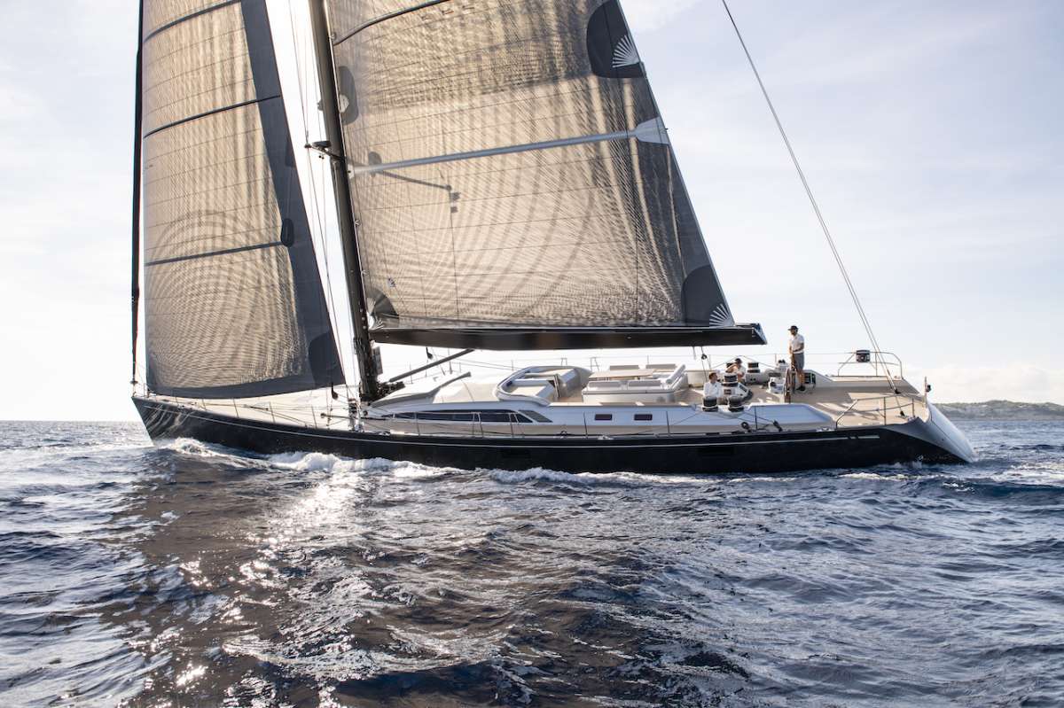 ONYX II Charter Yacht